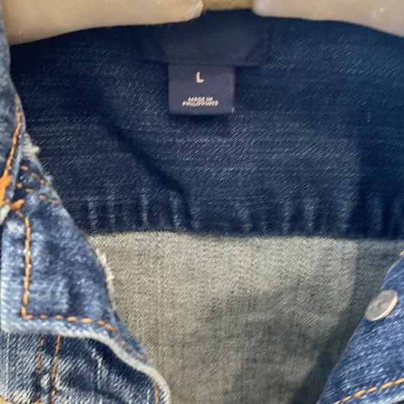 Jean Jacket - Picture 3 of 4